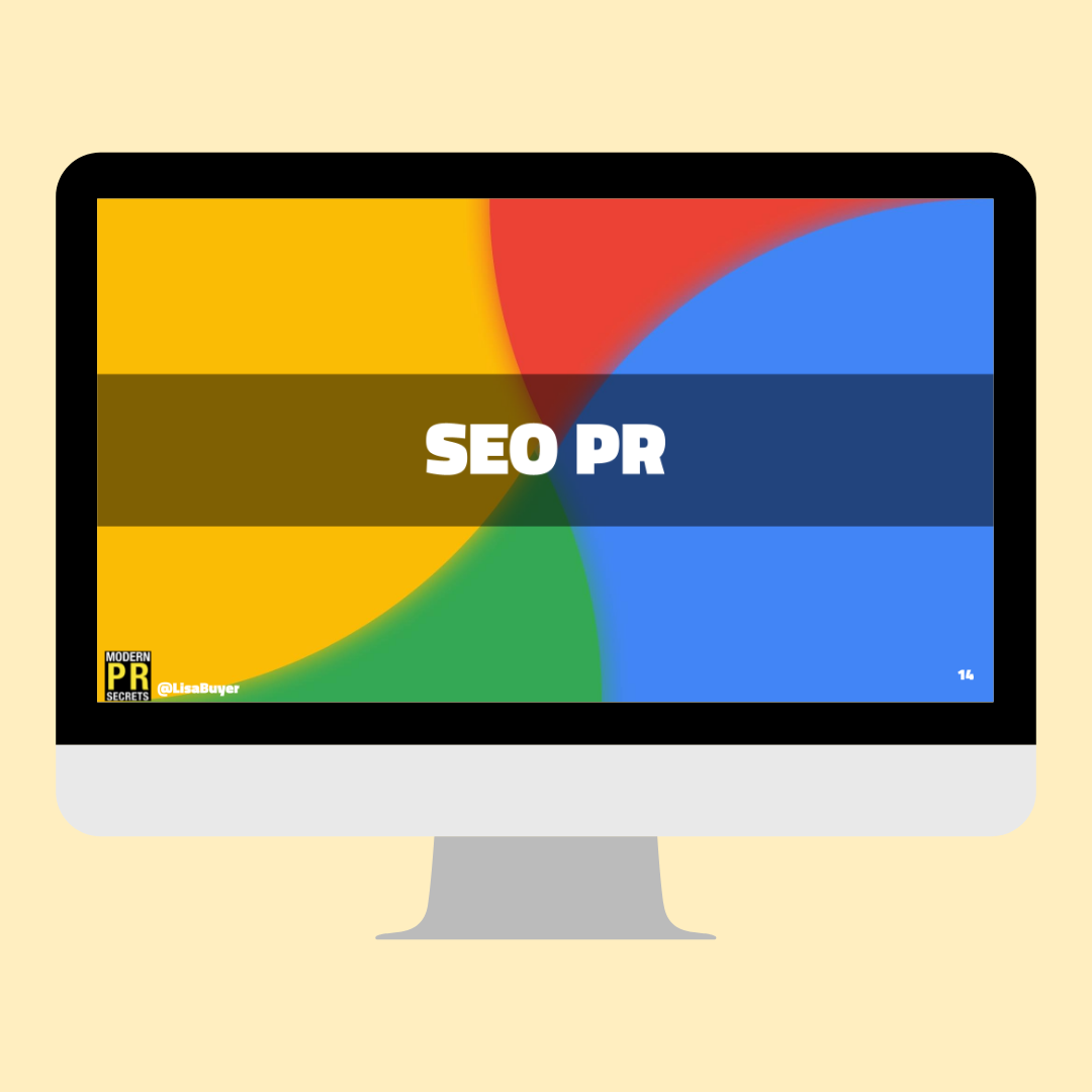 SEO Public relations