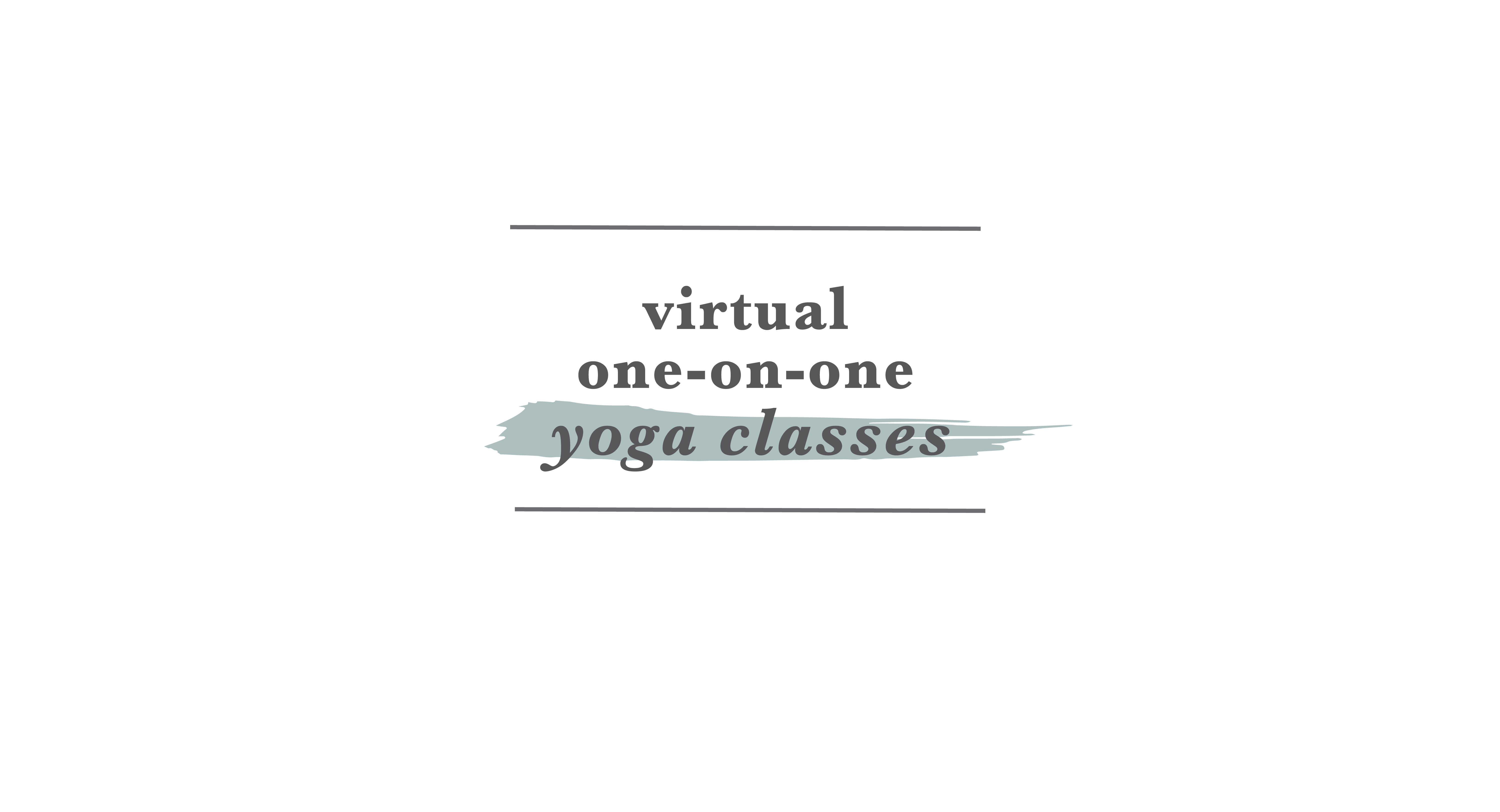 Virtual One On One Yoga Classes Yoga With Cassidy