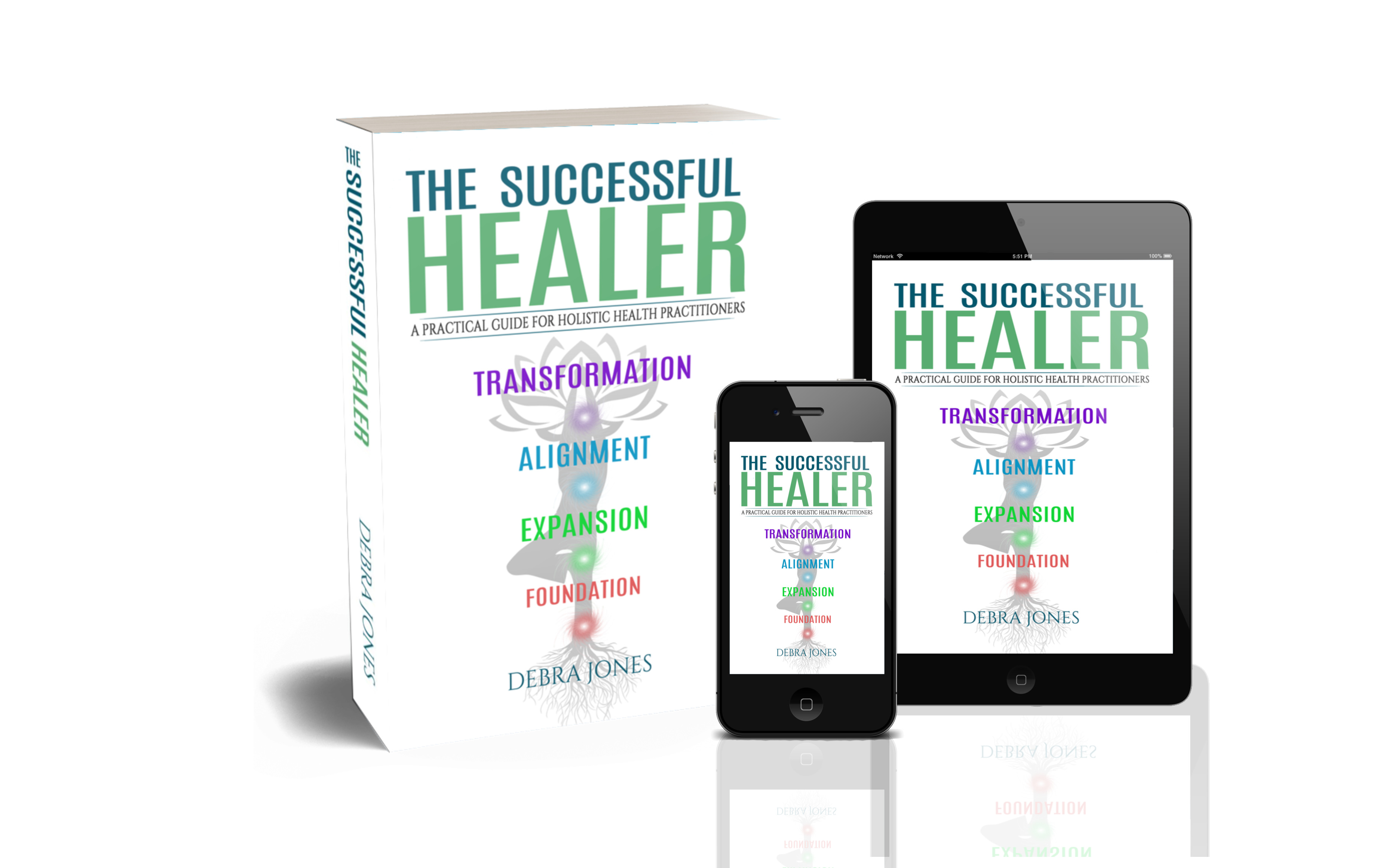 The Successful Healer Book