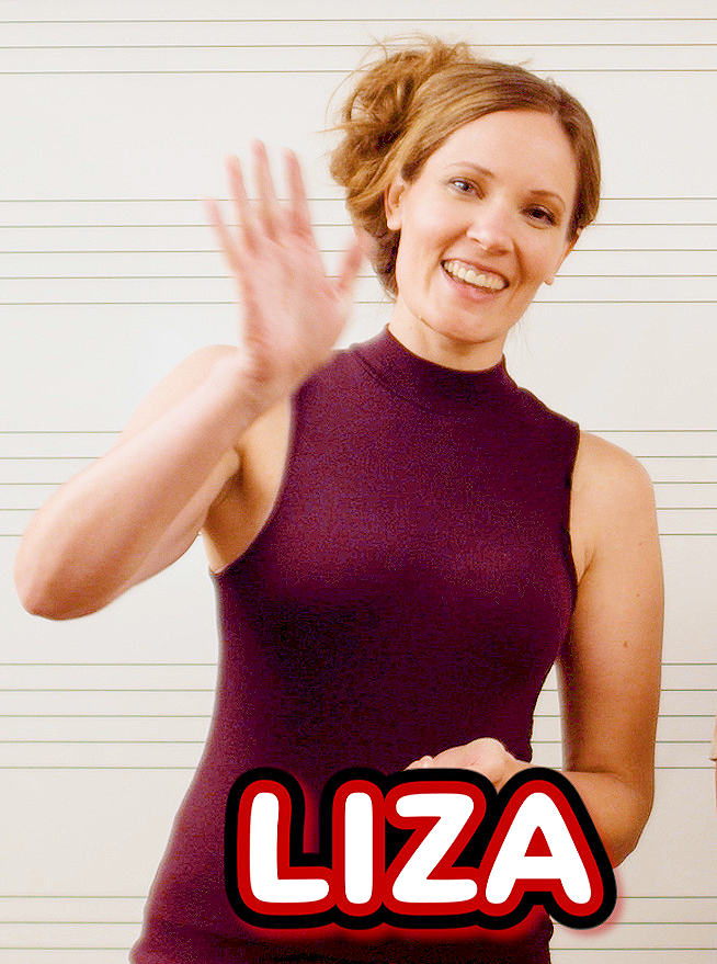 Music Teacher Liza