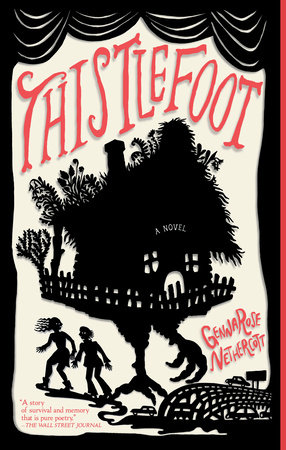 Cover of book - Thistlefoot