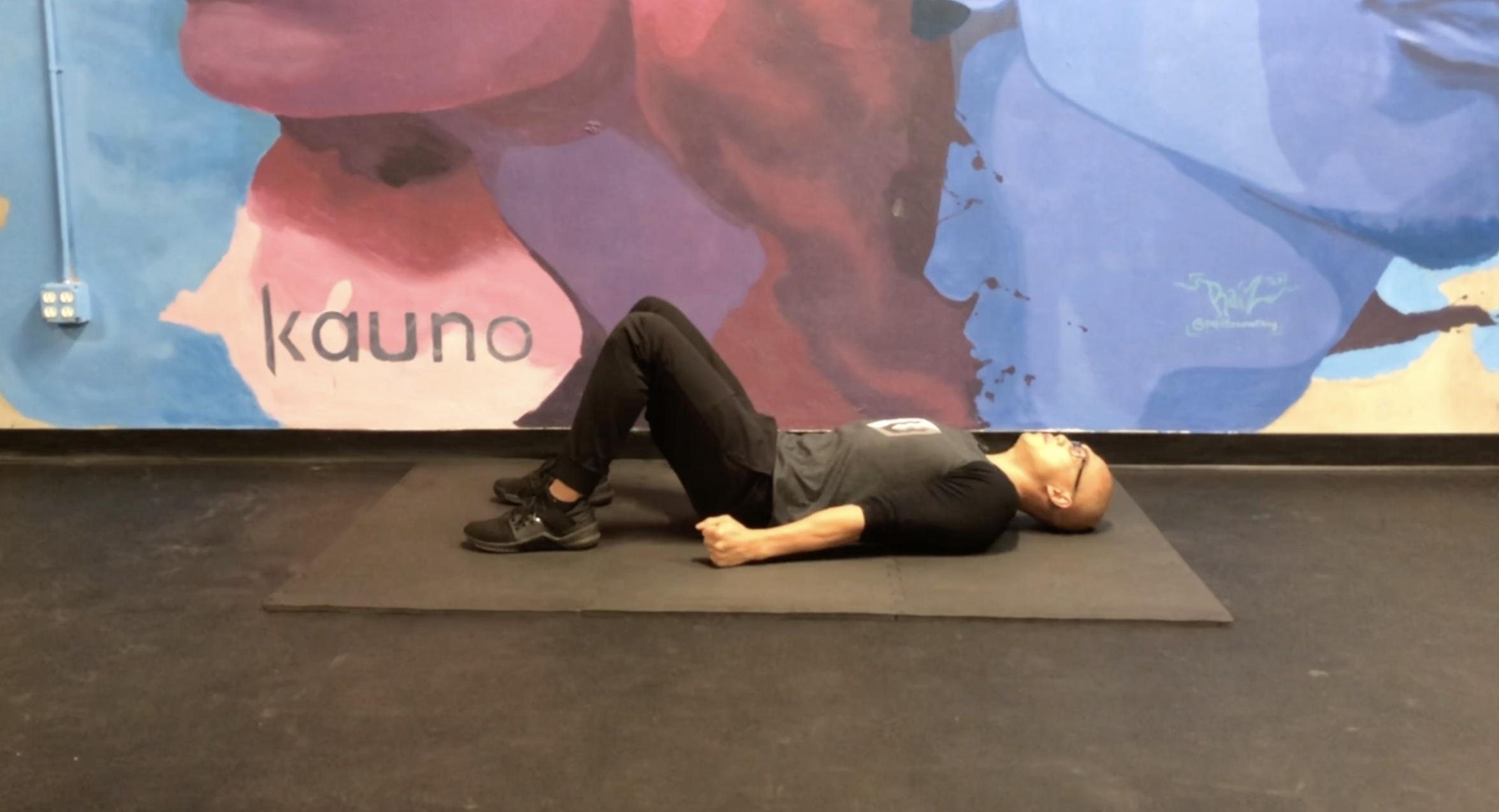 Hip Mobility Yoga FRC