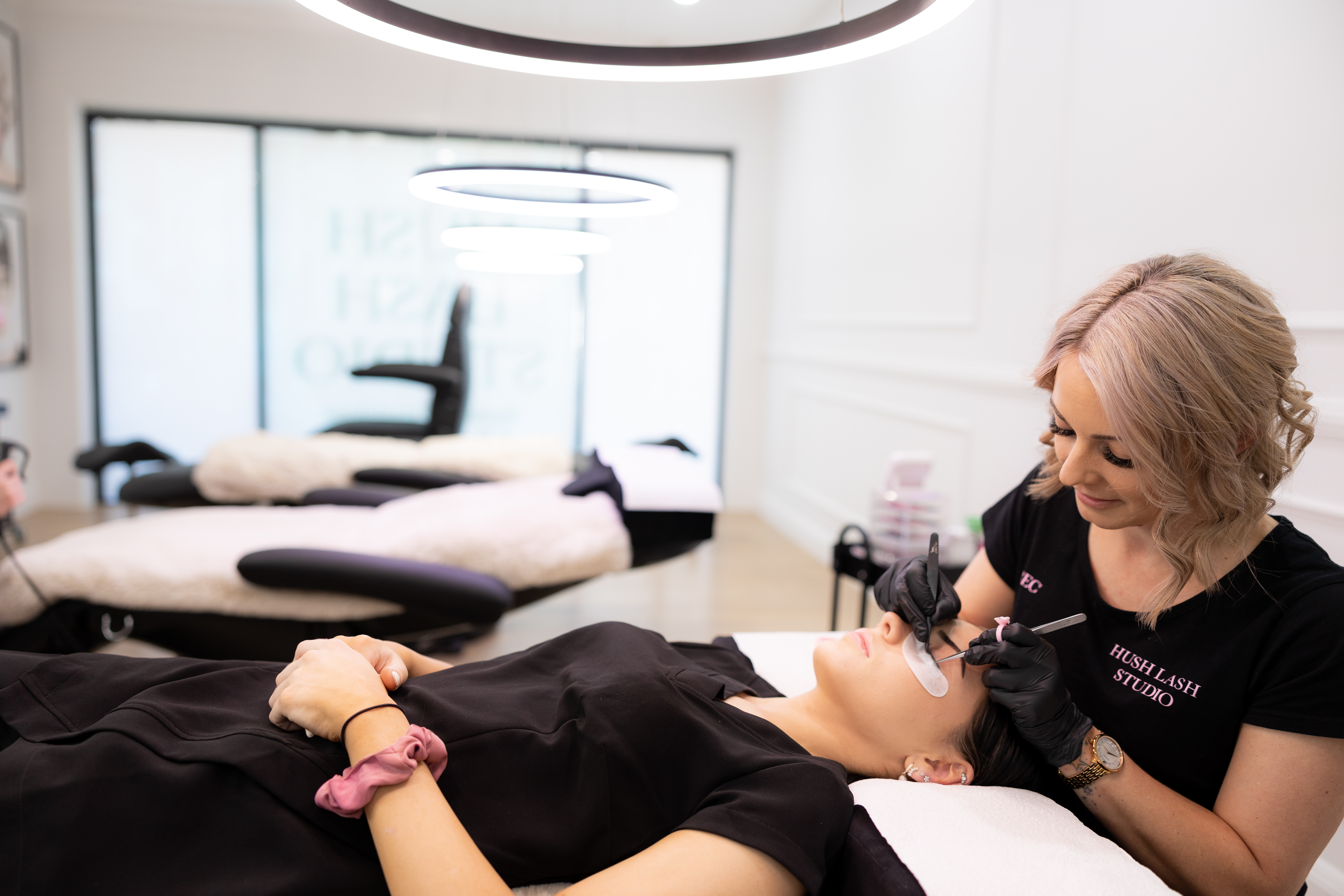 Hush Lash Academy