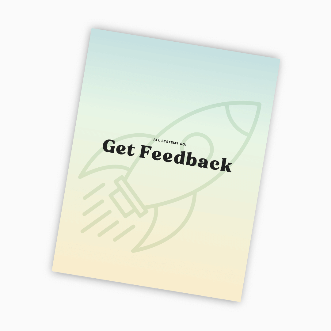 Client Feedback Template