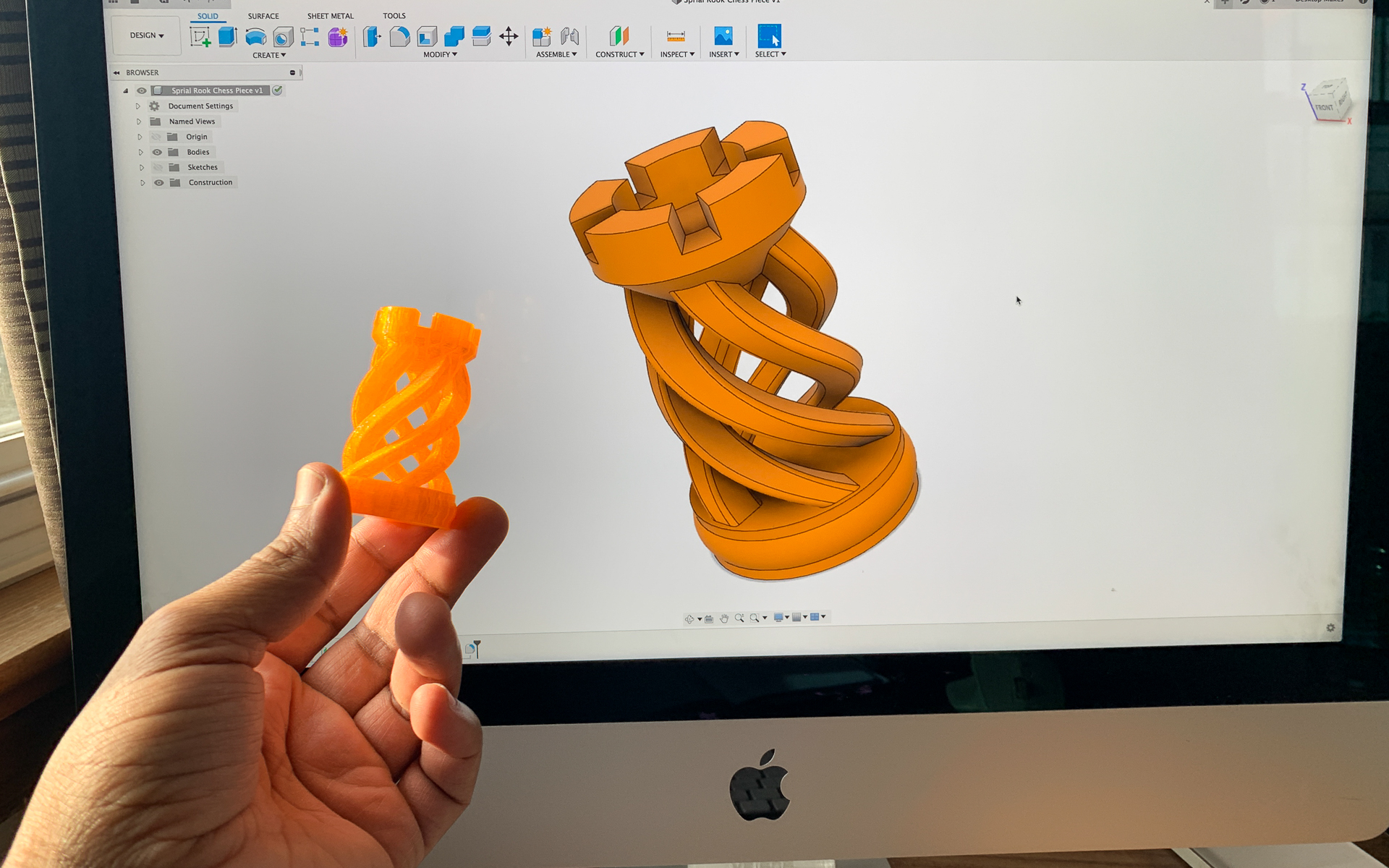 fusion 360 3d to 2d
