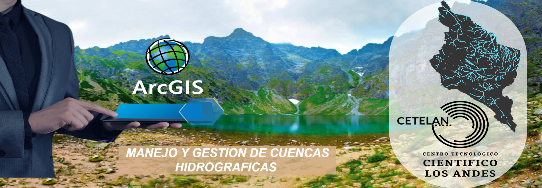 Curso De Manejo Y Gestión De Cuencas Hidrográficas | Centro