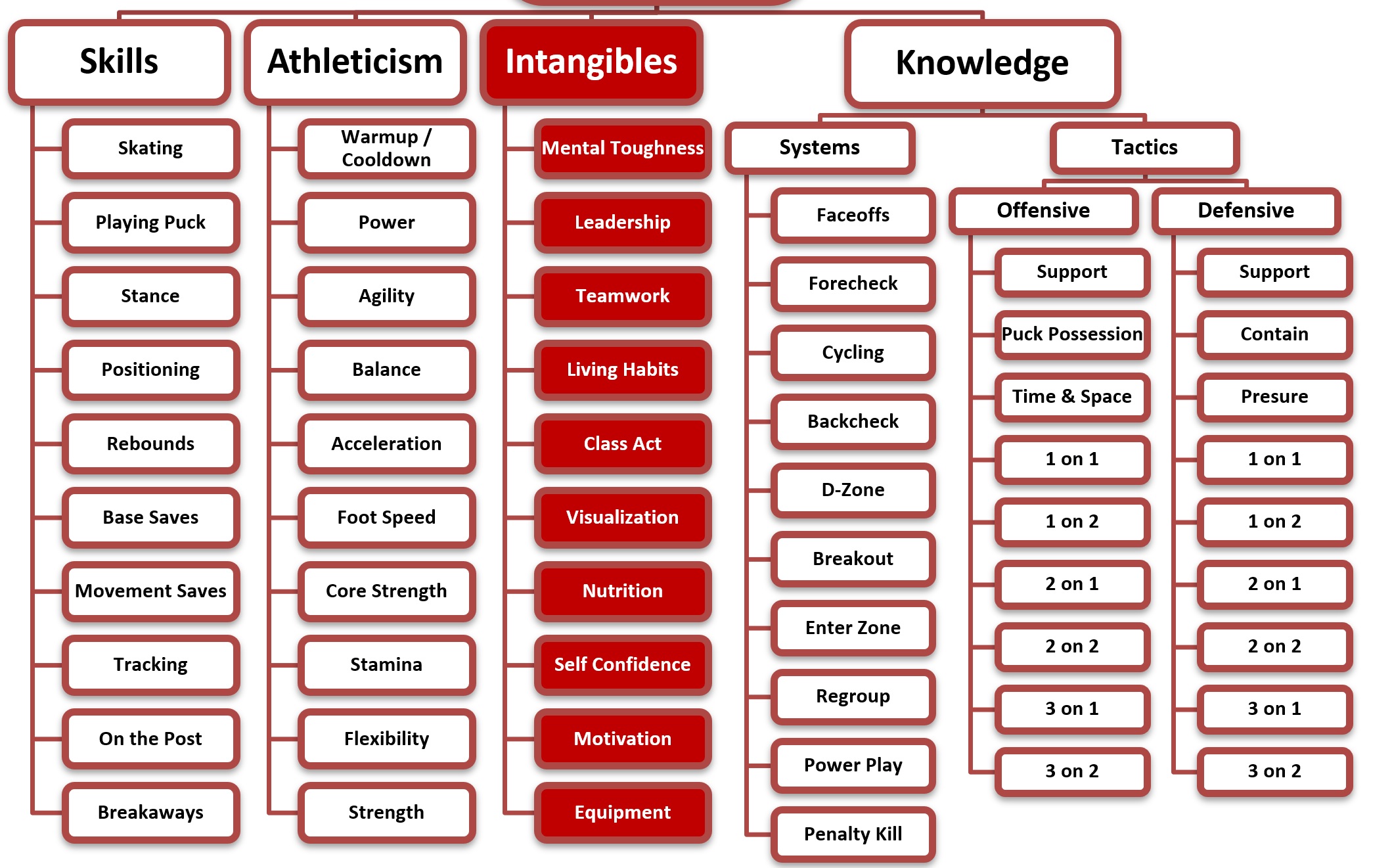 Hockey Intangibles