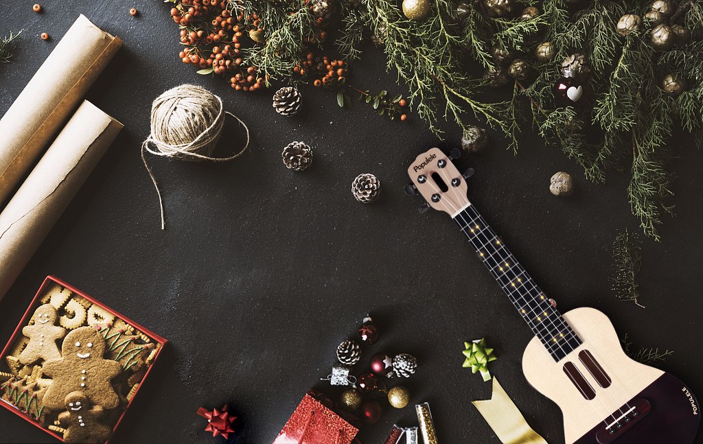 ukulele christmas presents