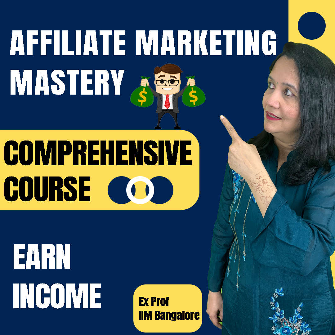 Mastering Affiliate Marketing: A Comprehensive Course