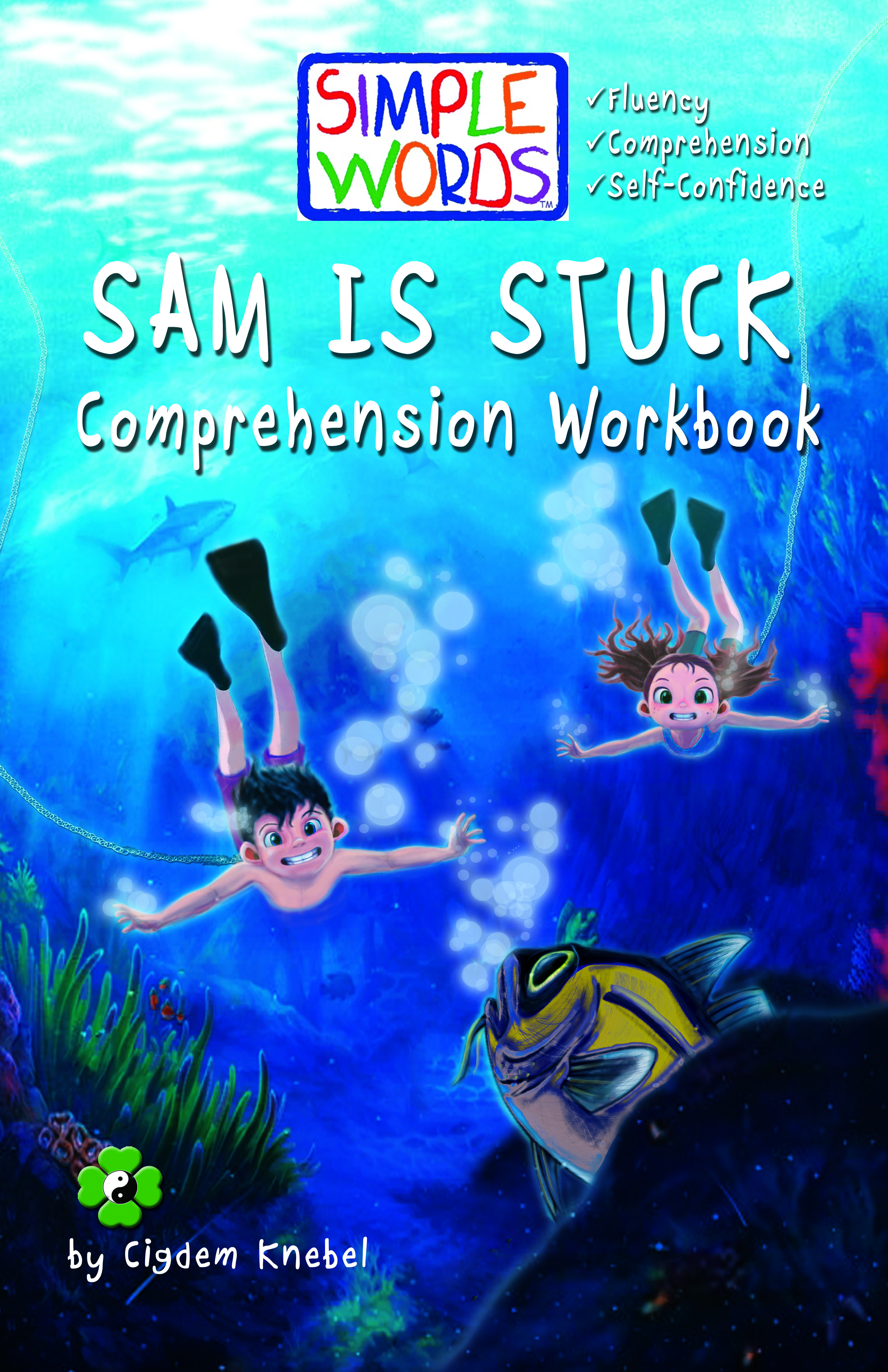 Comprehension Workbook Cover