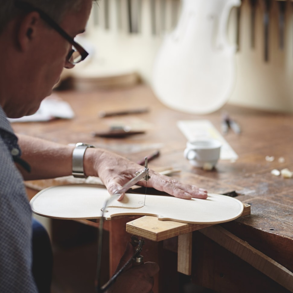 Edgar's Online Violinmaking Academy