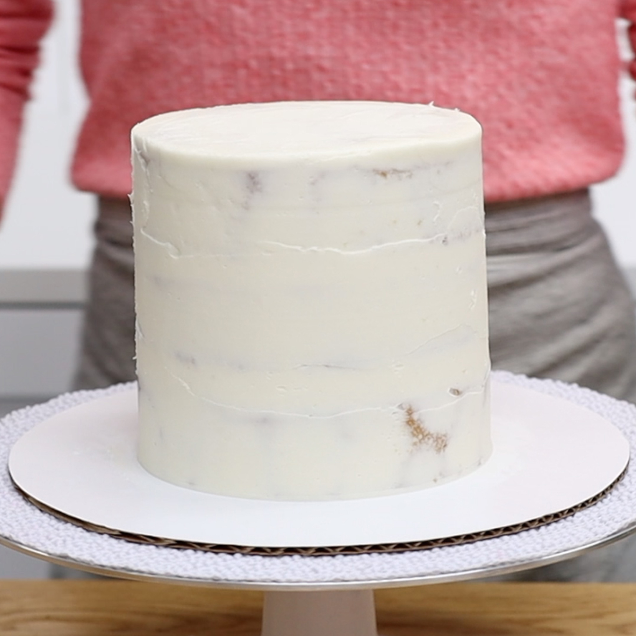 The Basics of Cake MasterCourse