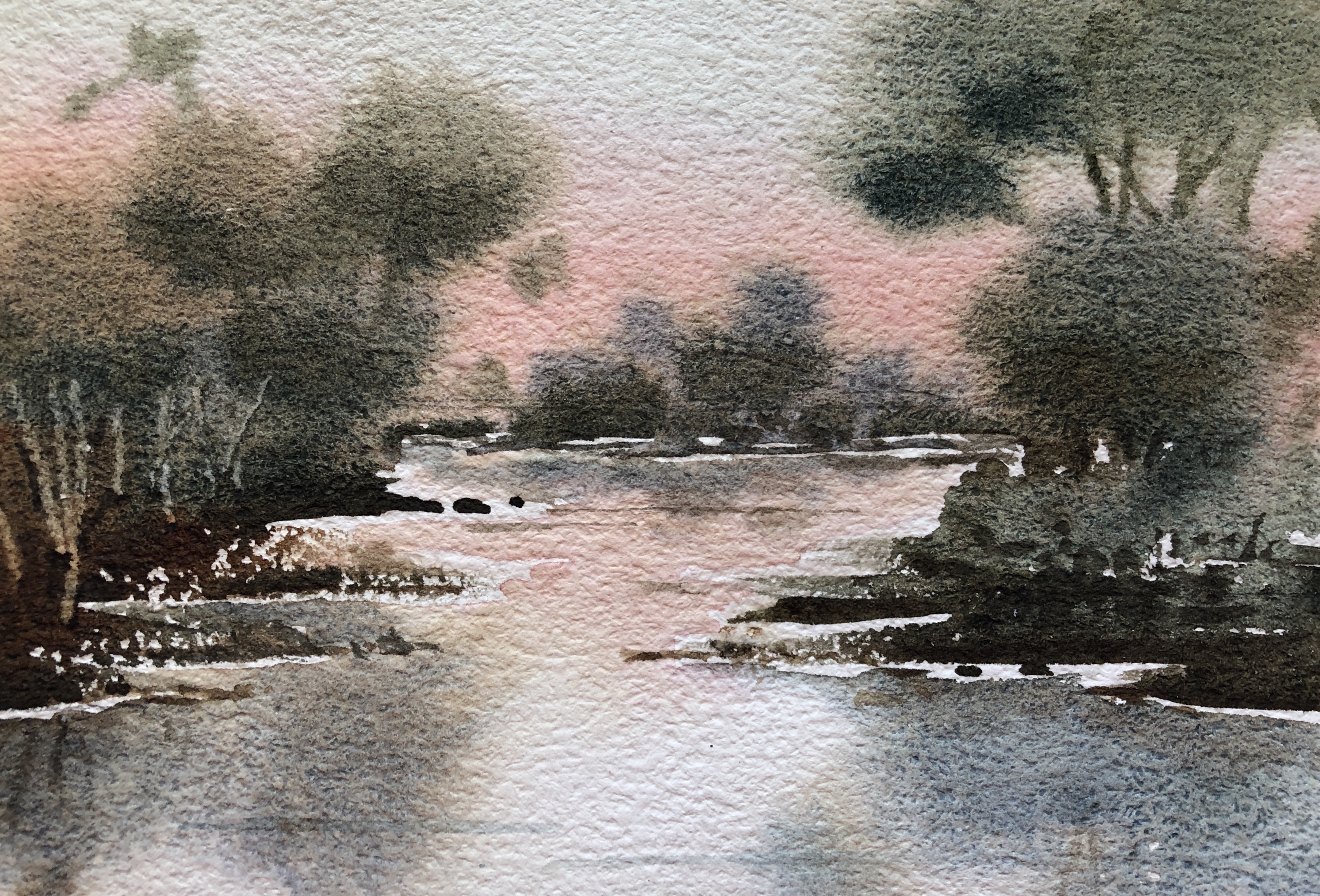 Watercolour painting Classes and Online courses in Sydney - Student Testimonials