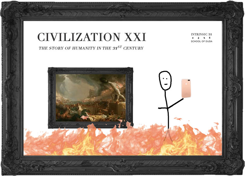 Civilization XXI