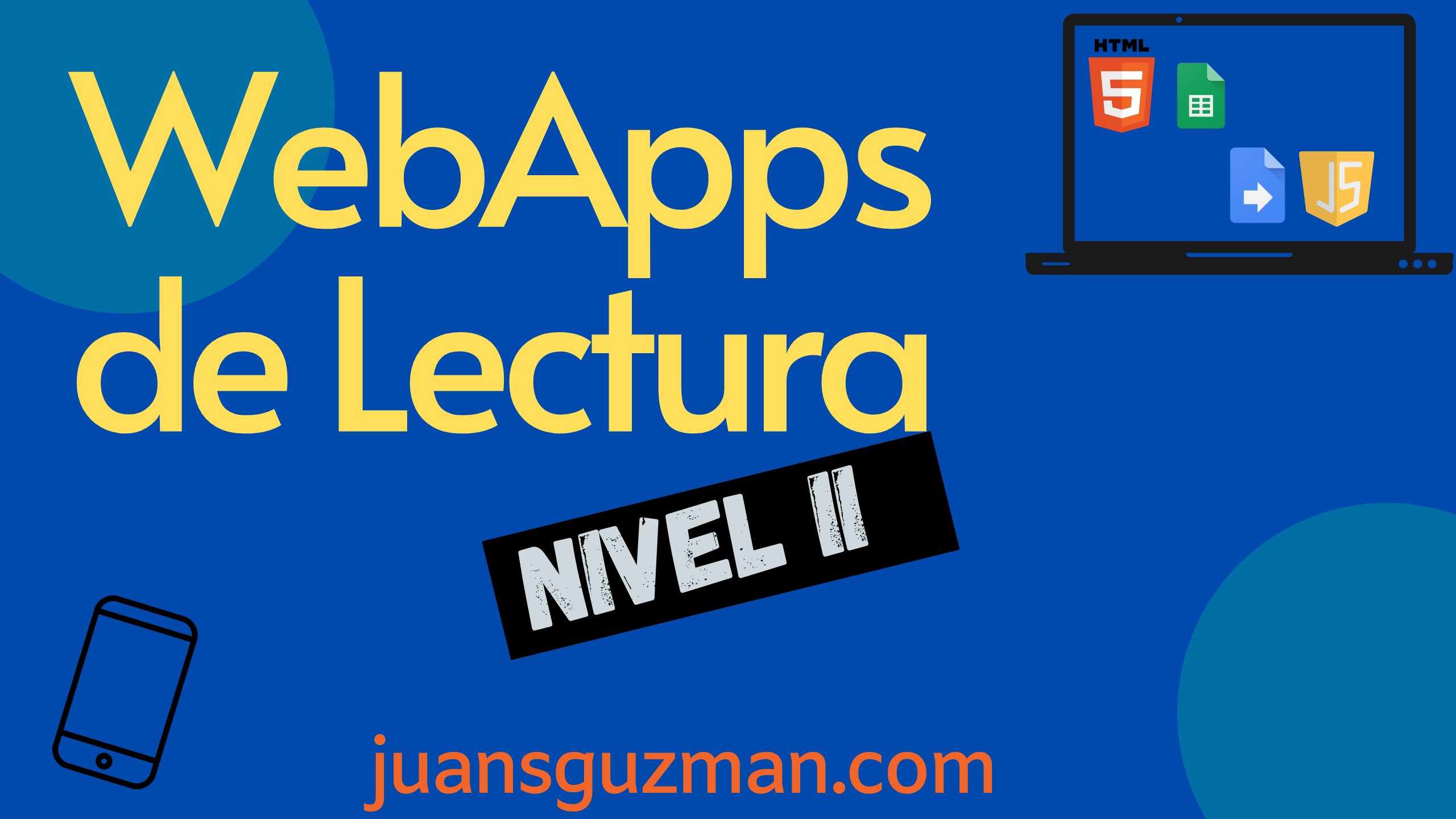 WebApps de Lectura - Nivel Intermedio
