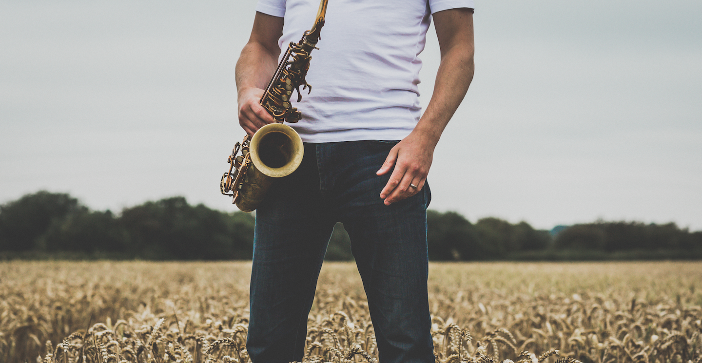 Saxophone Lessons Online