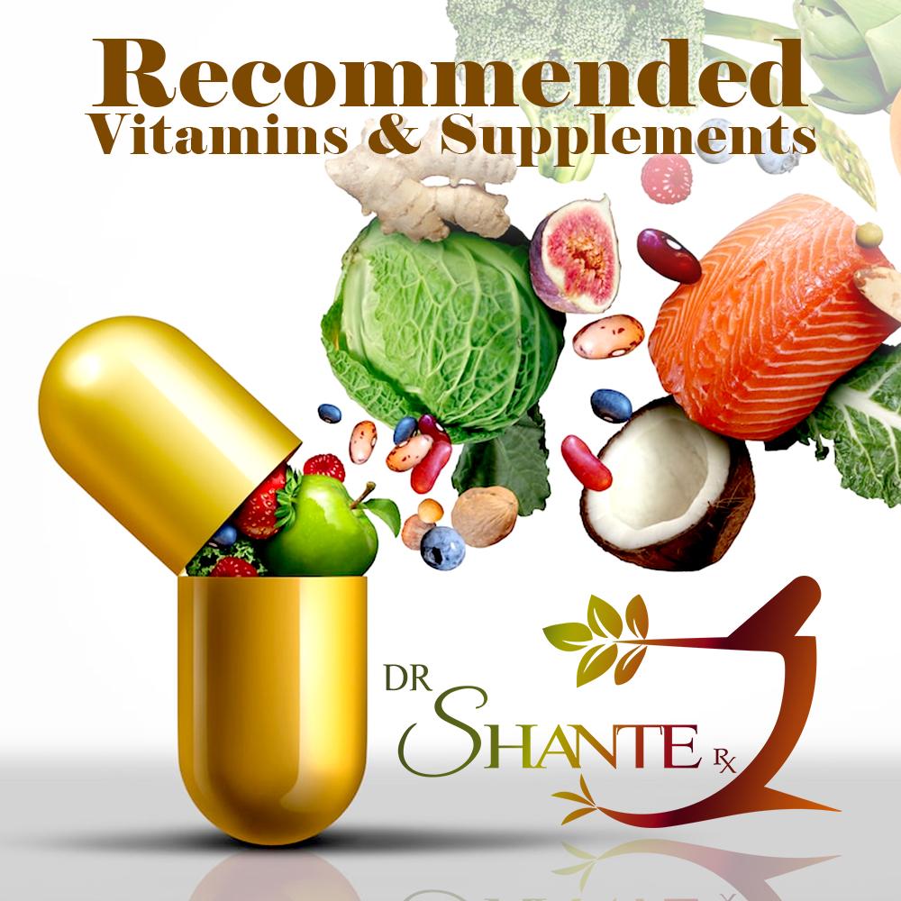Schedule Your Appointment with Dr Shante