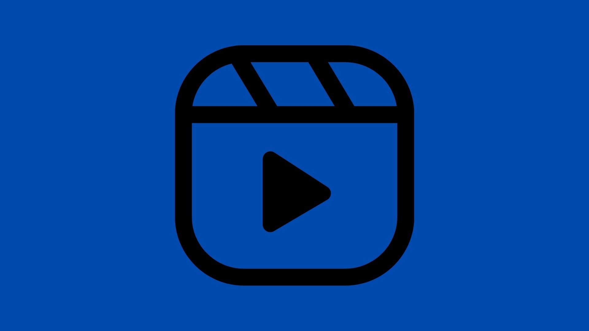 video icon