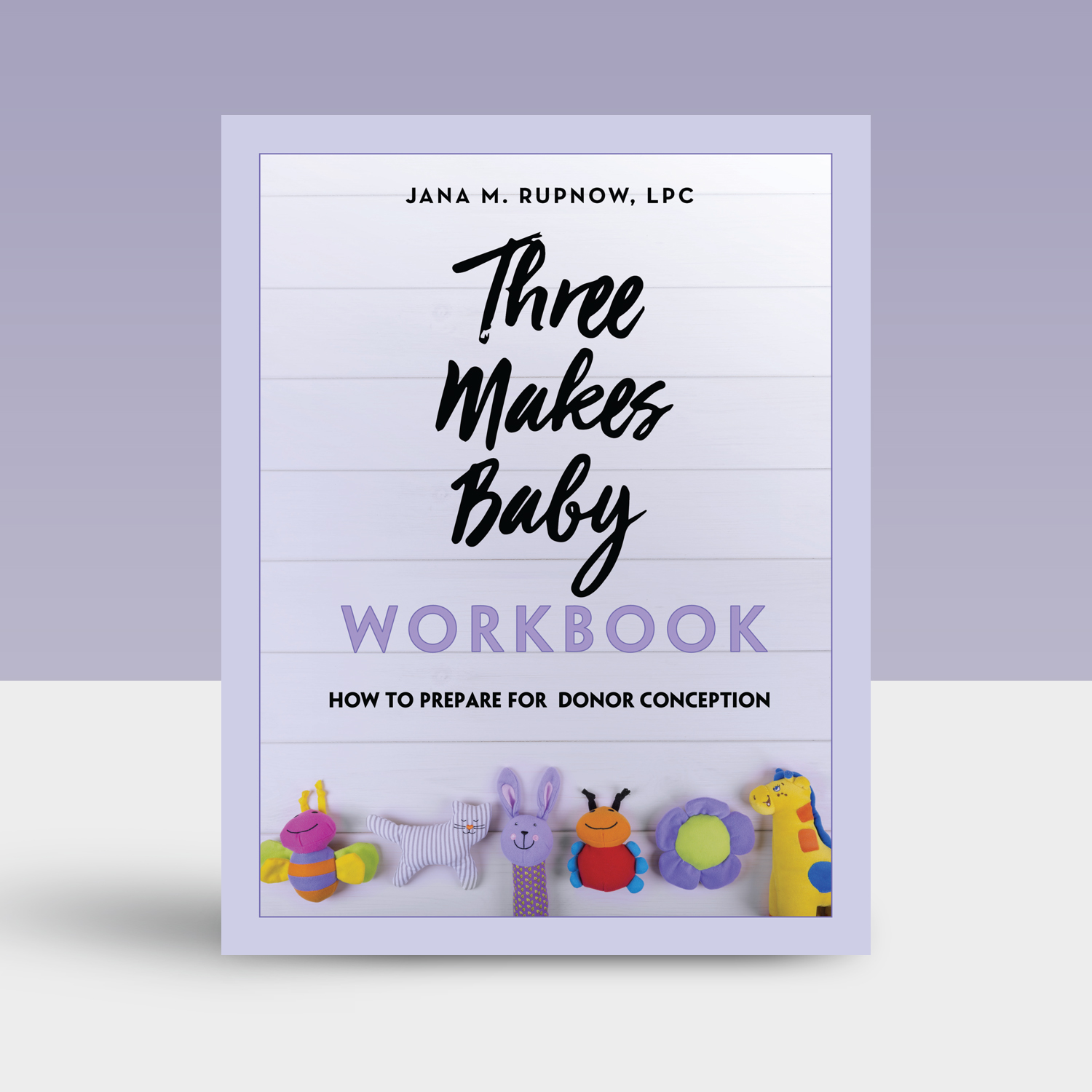 Three Makes Baby Workbook