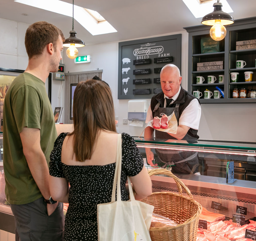 Abbey Parks Farm Shop