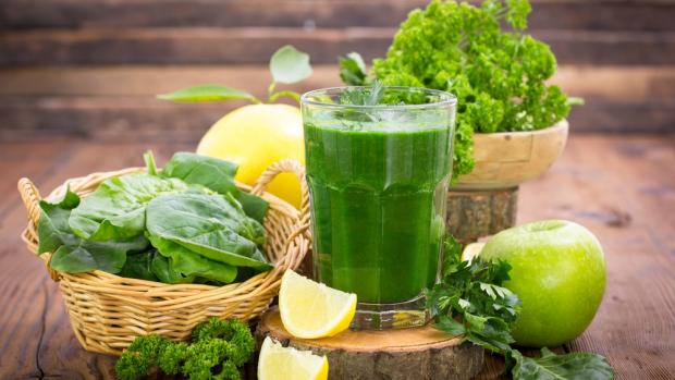Custom Detox Program by Dr Shanté
