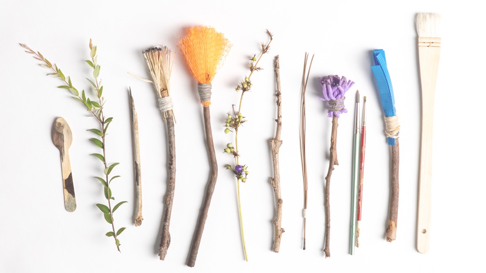 Mark Making Tools
