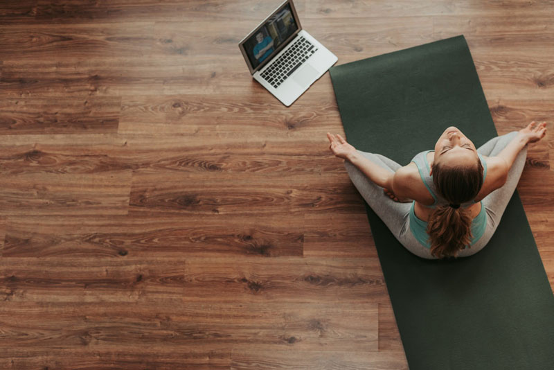 Online Yoga