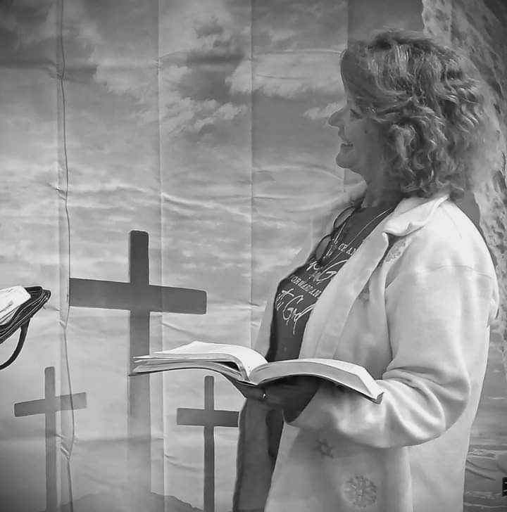 FAITH COACH MIMI