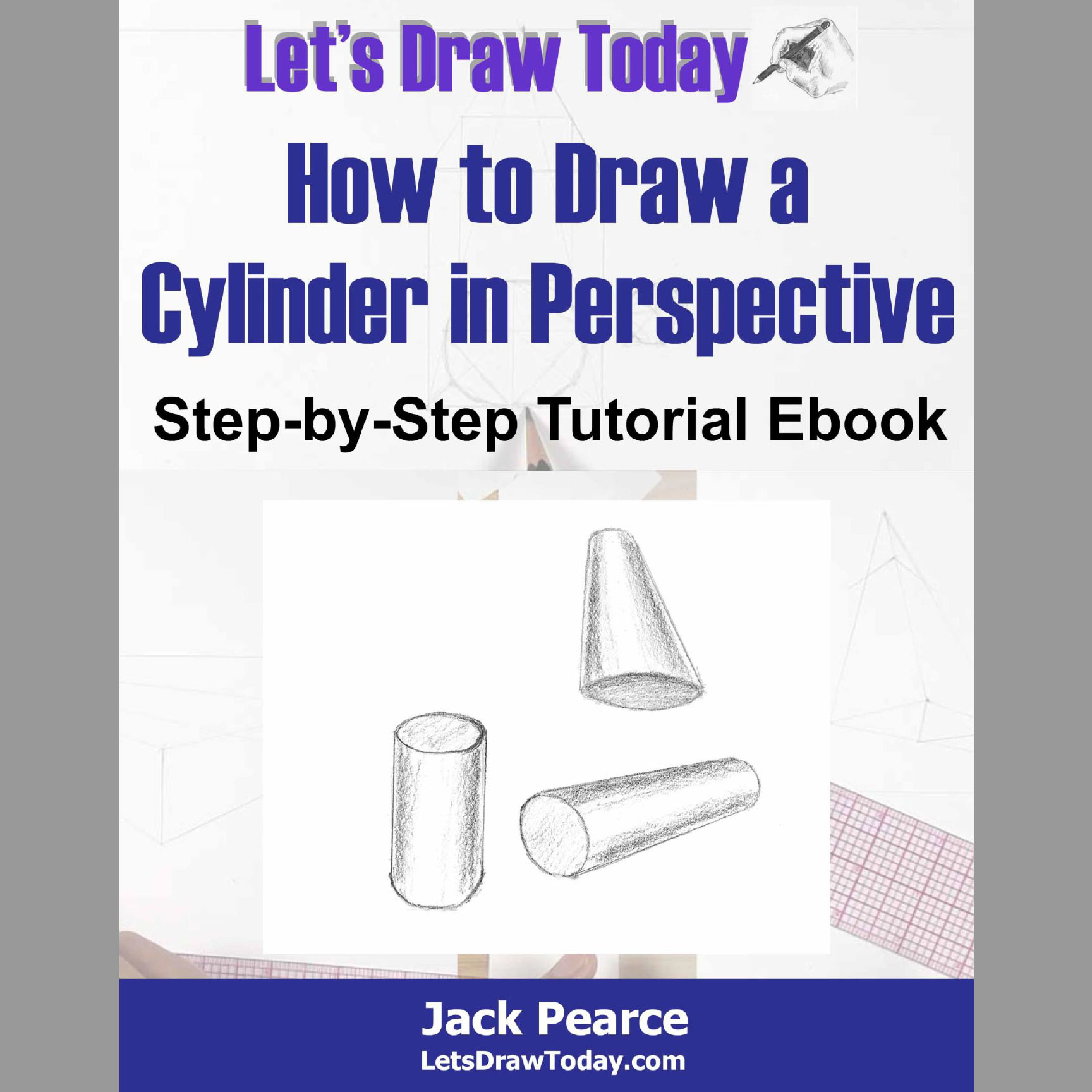 how to draw a cylinder in perpective ebook
