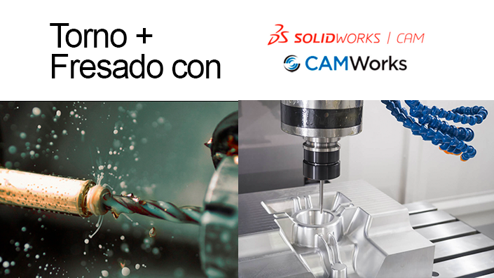 Curso de iniciación al fresado CNC