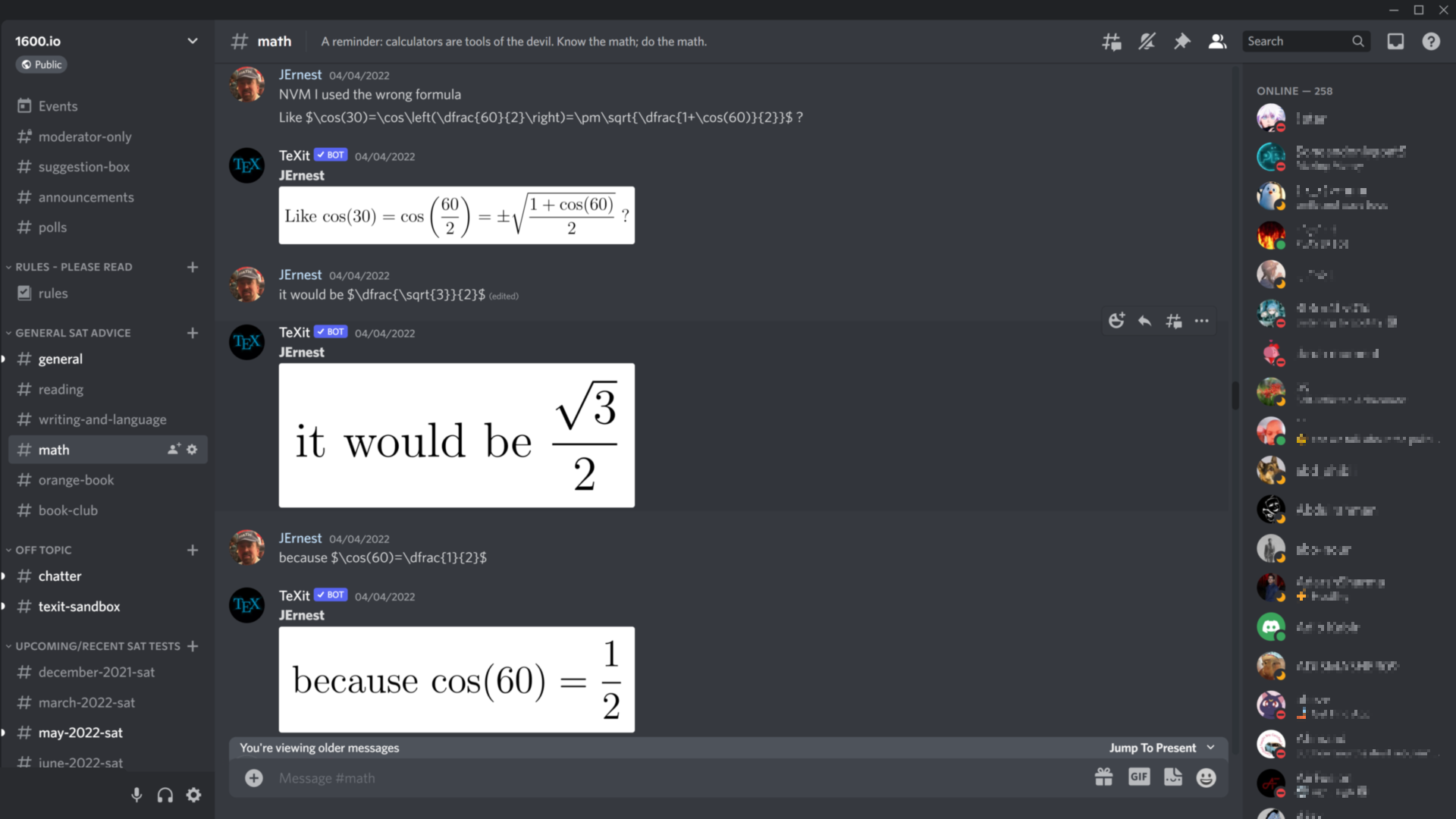 Discord Server