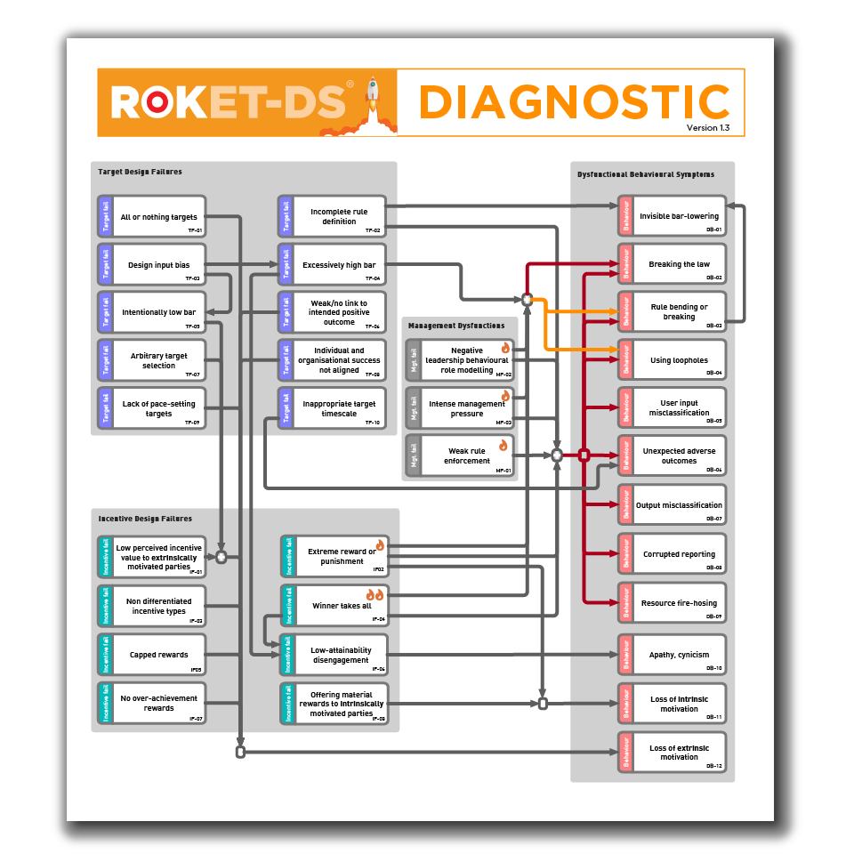 the ROKET-DS diagnostic tool