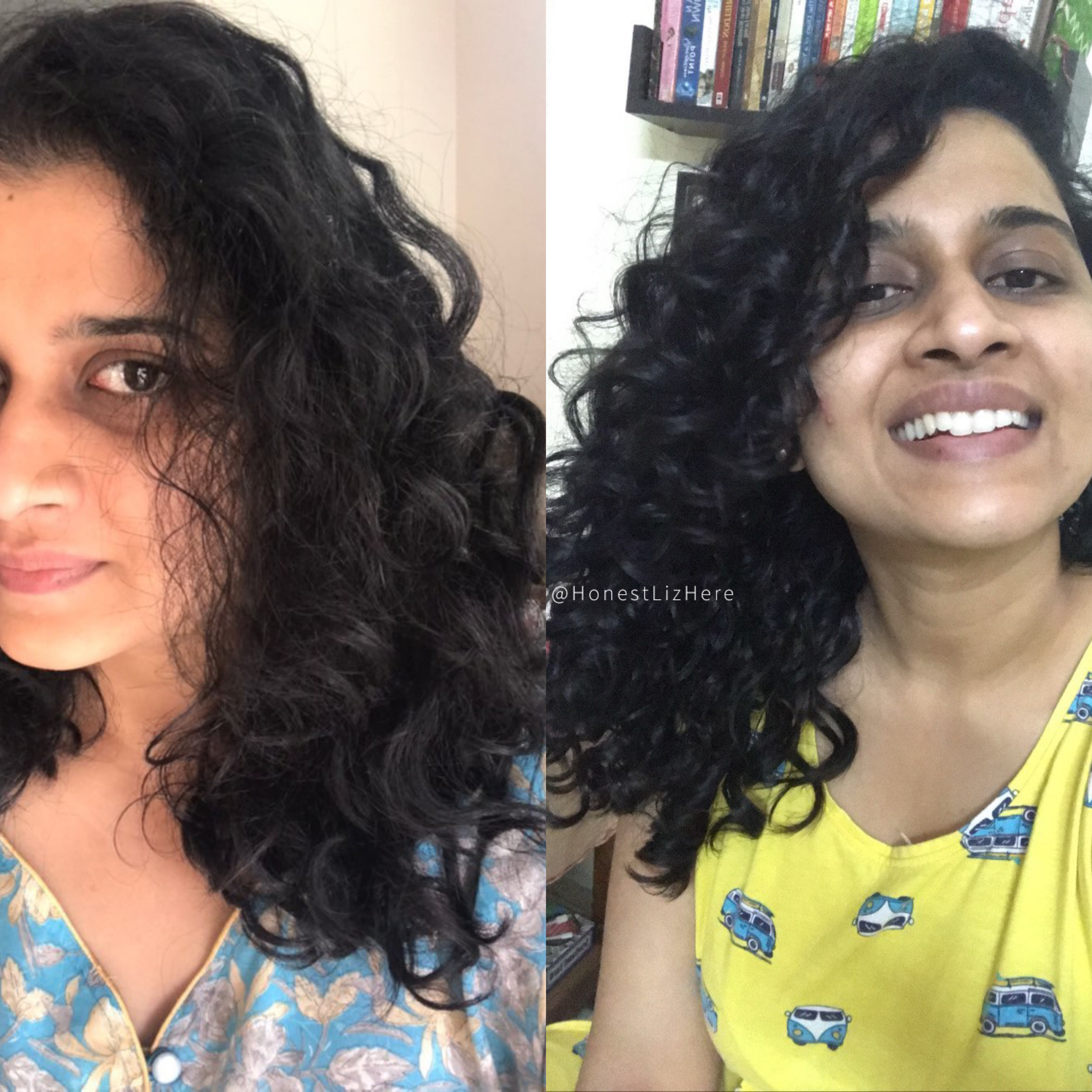 curly hair transformation,  How long does curly hair transition take? How can I change my straight hair to curly permanently? How can I change my hair to curly naturally? How long does it take to train your hair to be curly? HONESTLIZ COACHING, CURL COACHING