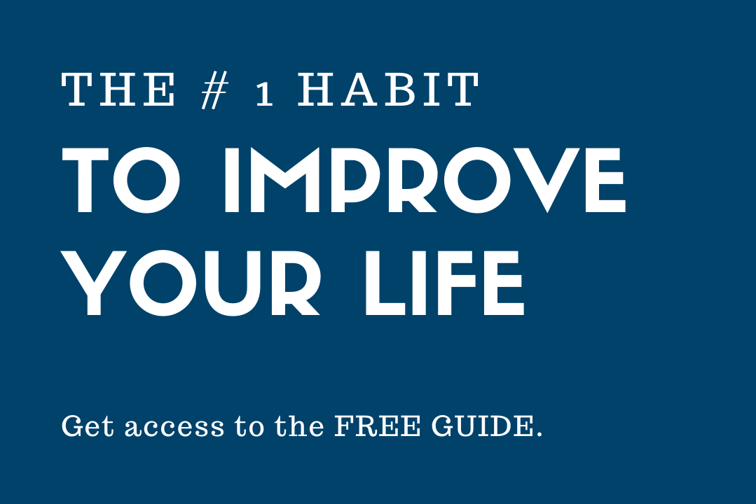 E-Guide The #1 Habit