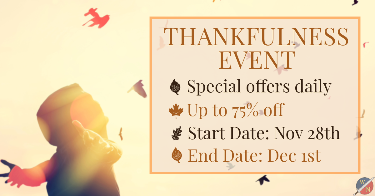 2024 Thankfulness Event Image