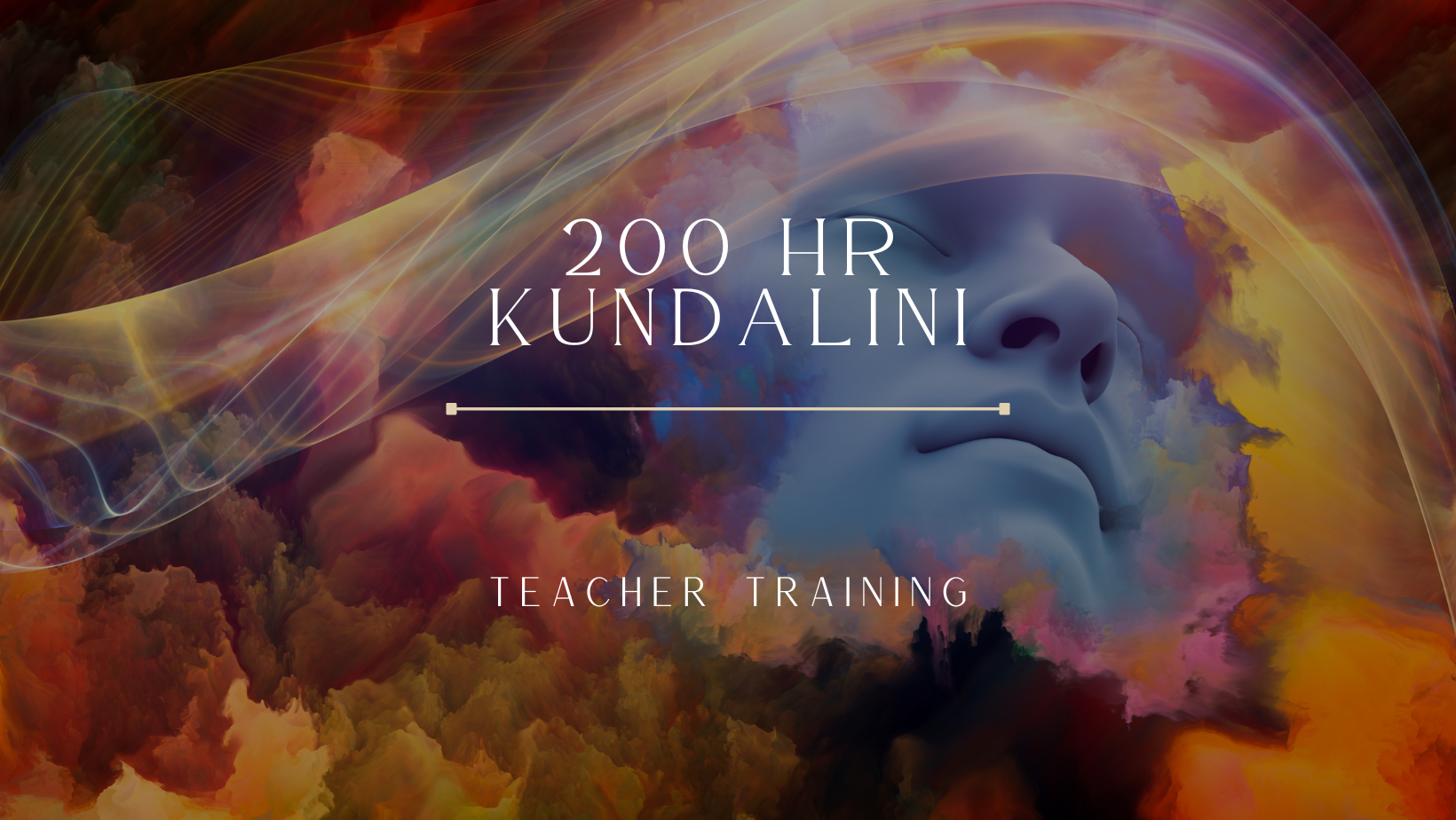 200 HR Kundalini Yoga Teacher Training — Yogamu LLC