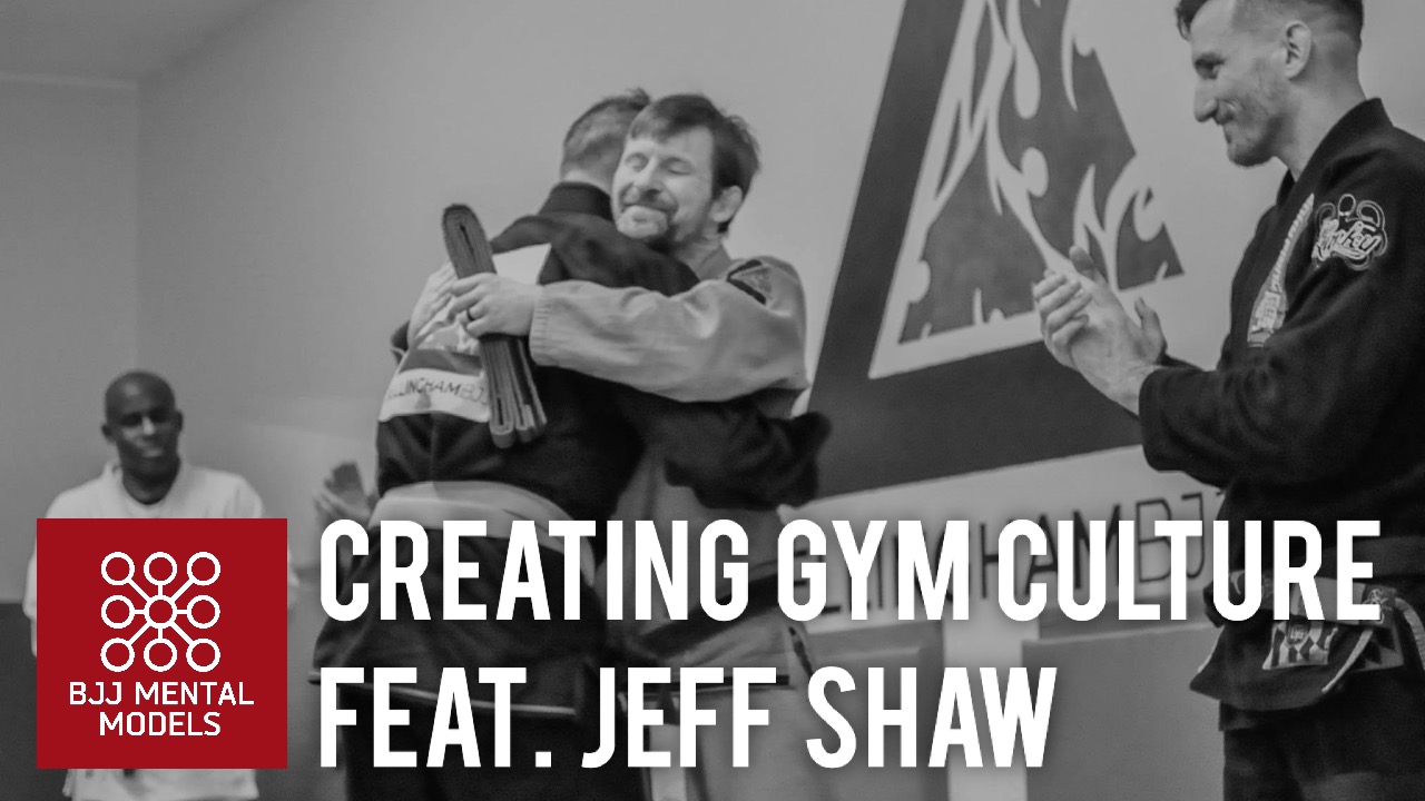 Creating Gym Culture, feat. Jeff Shaw