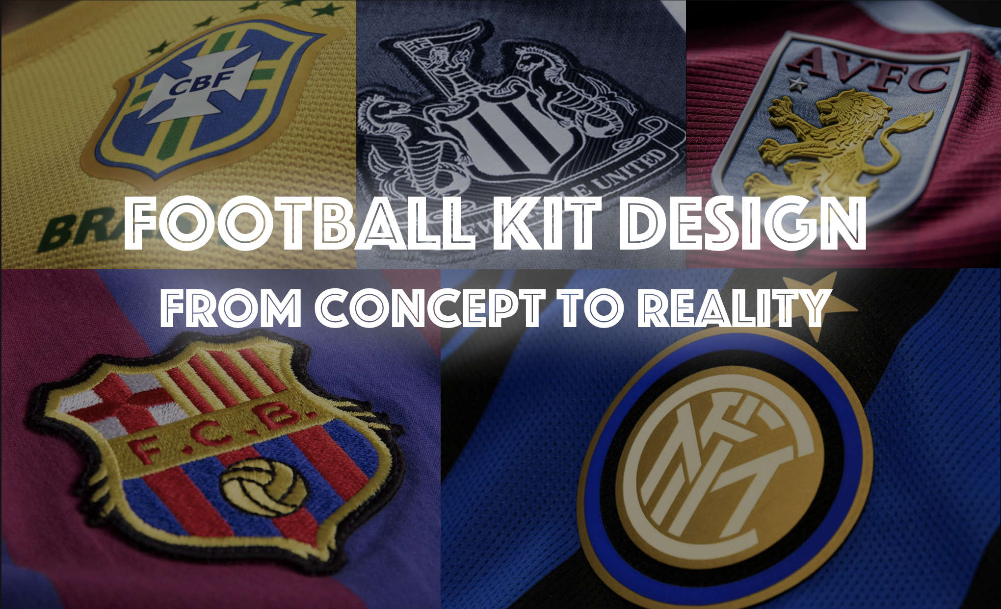 concept football kits