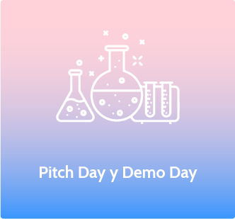 Pitch Day y Demo Day
