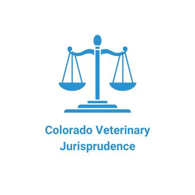 Colorado Veterinary Jurisprudence