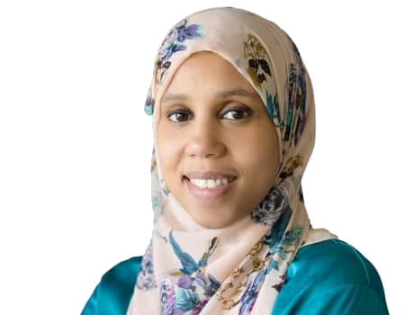 Bio - Sr. Areej Ahmed