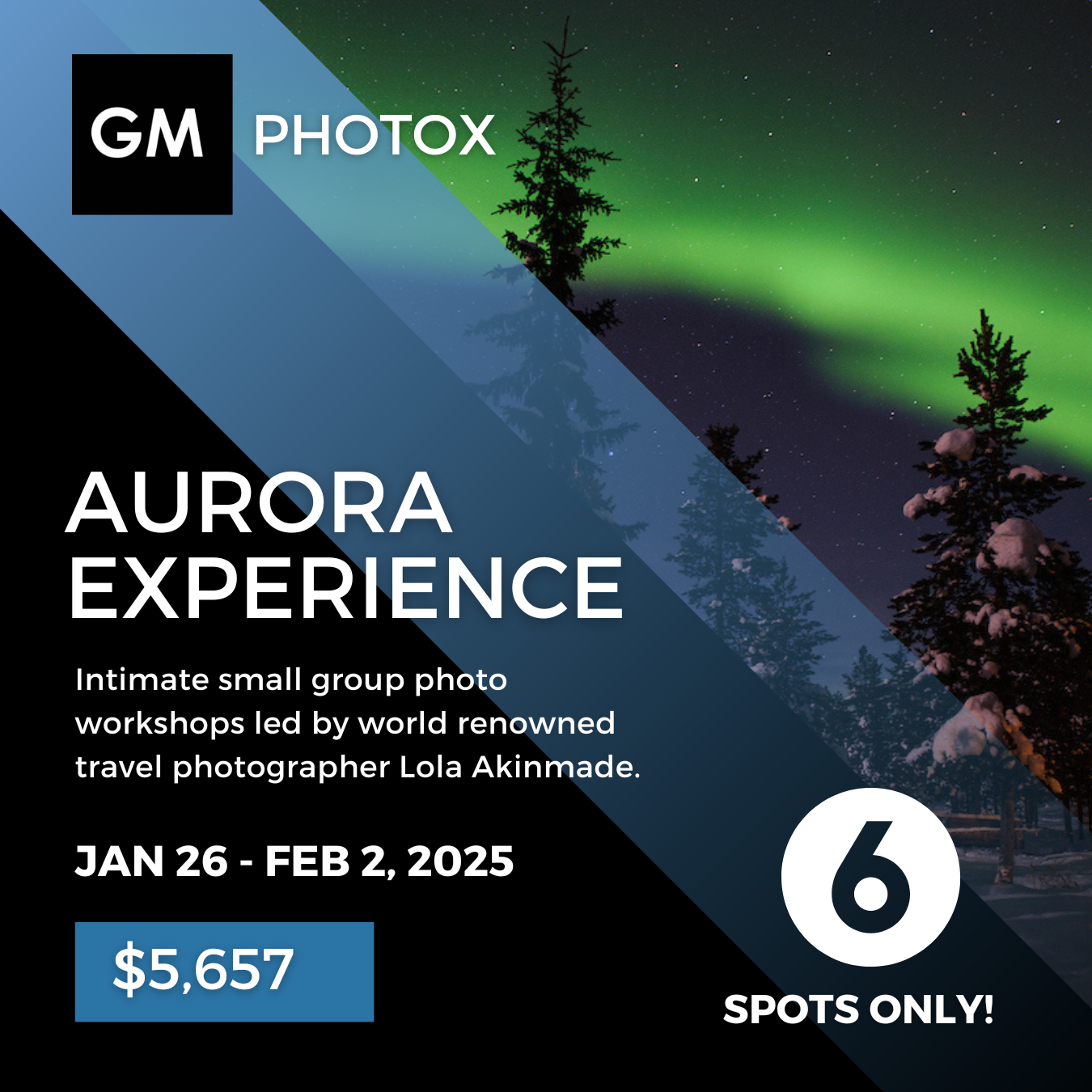 Aurora Experience 2024