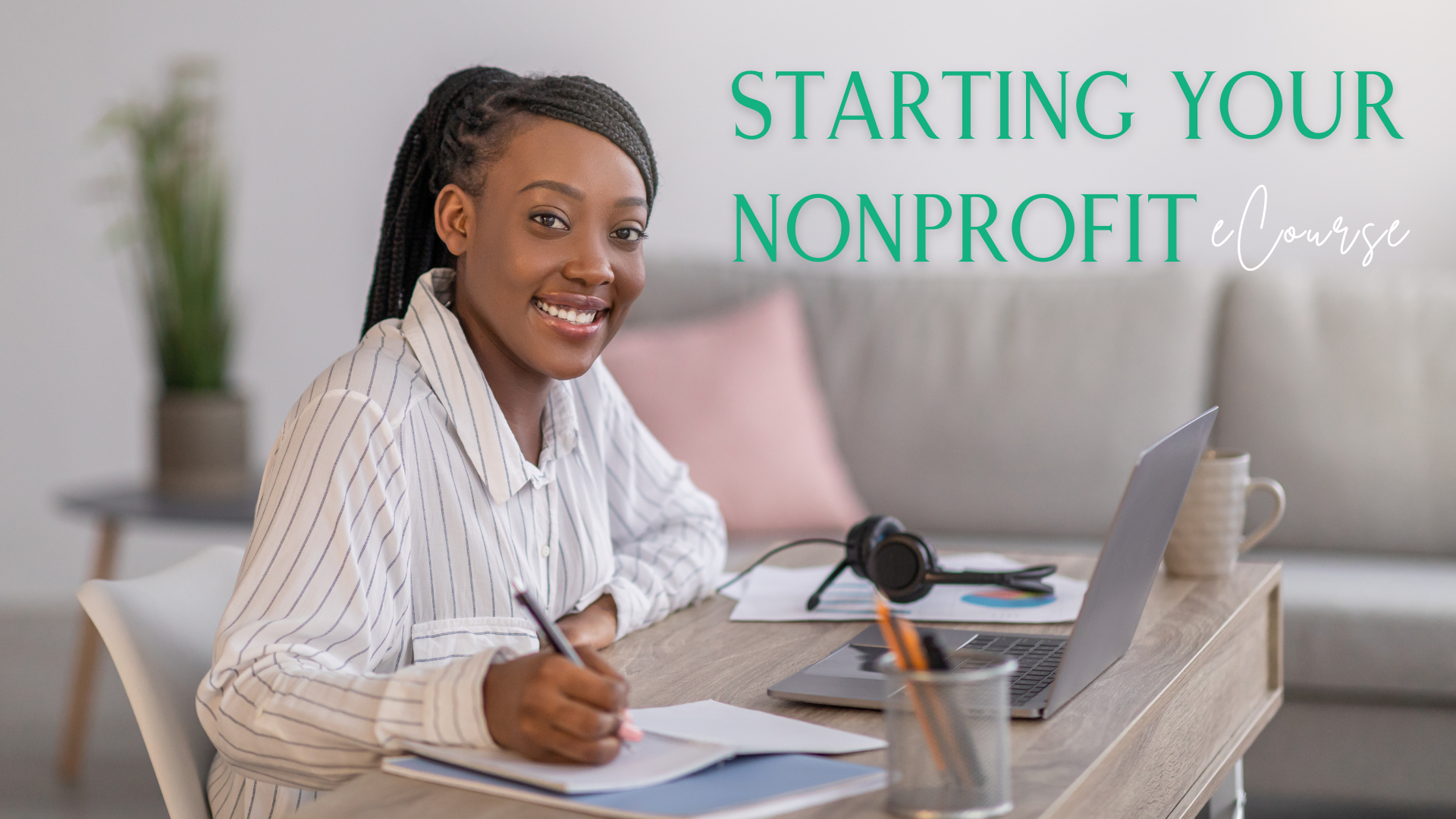 Starting Your Nonprofit