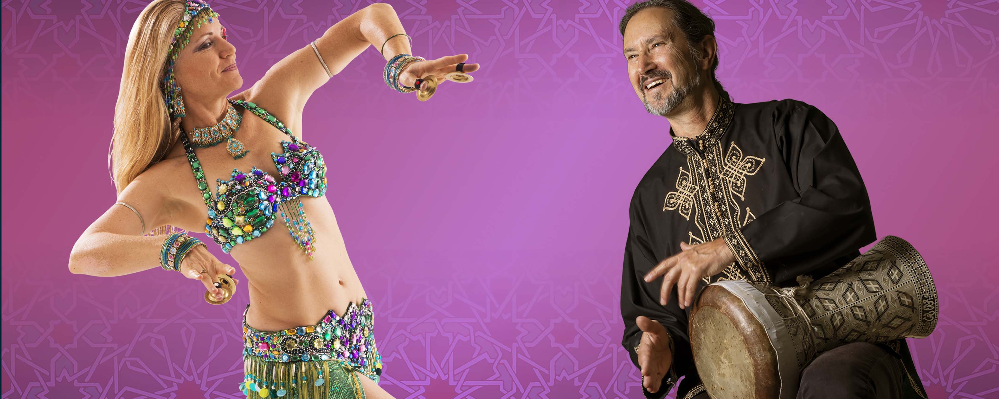 Introduction to Belly Dance Online Course Jensuya School