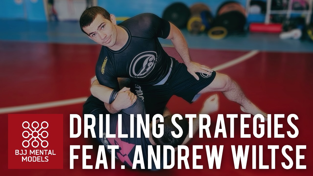 Drilling Strategies, feat. Andrew Wiltse