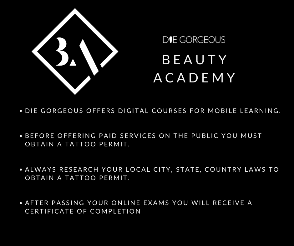 Online Courses  The Beauty Academy