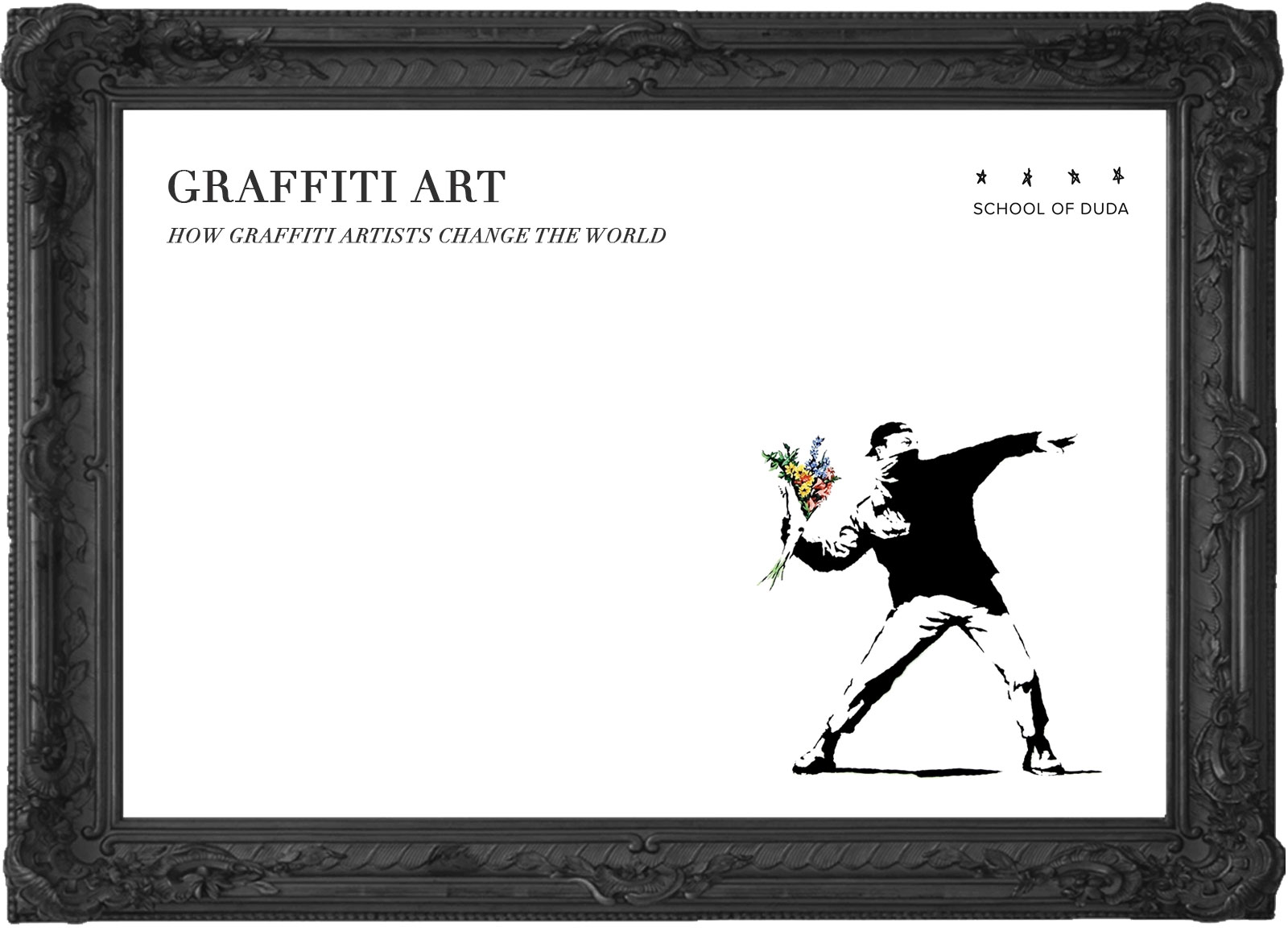 GRAFFITI ART - English Course