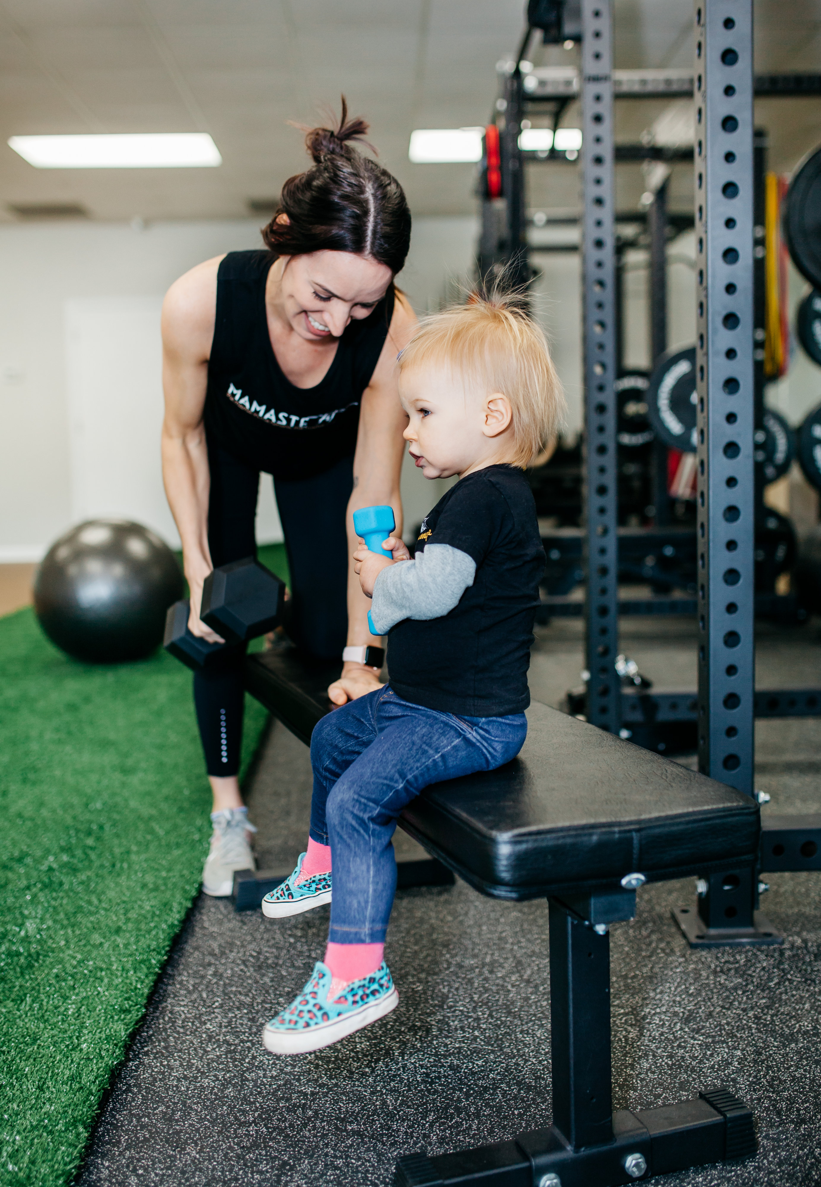 Postnatal exercise progressions