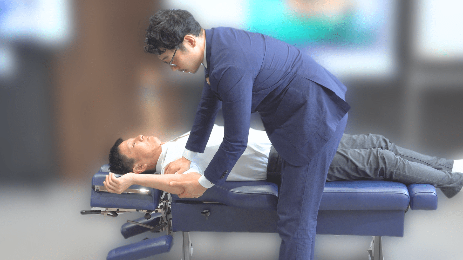 とことん慢性腰痛に 向き合う！   基礎から学ぶ症状別トムソン ﻿施術セミナー