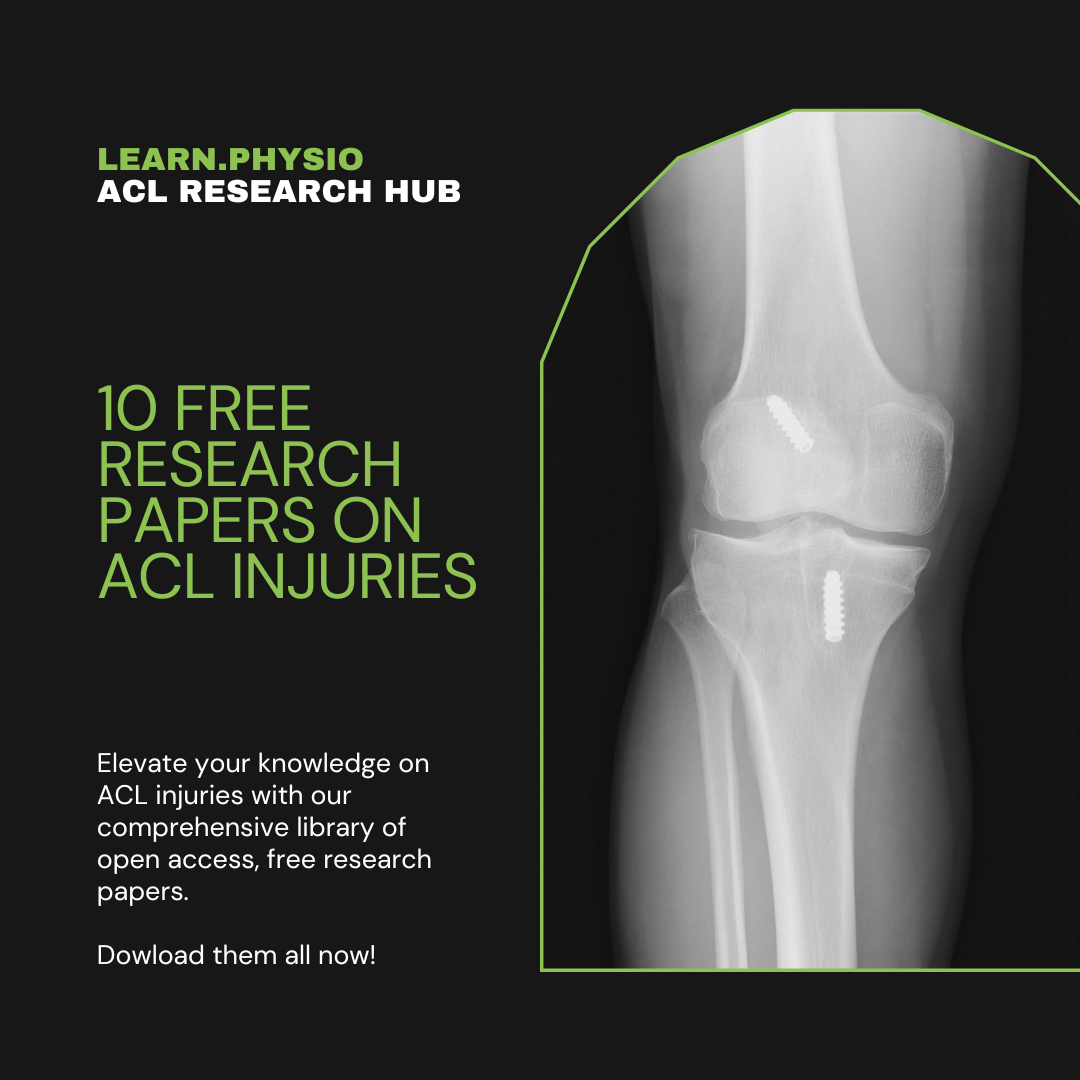 Free ACL Papers